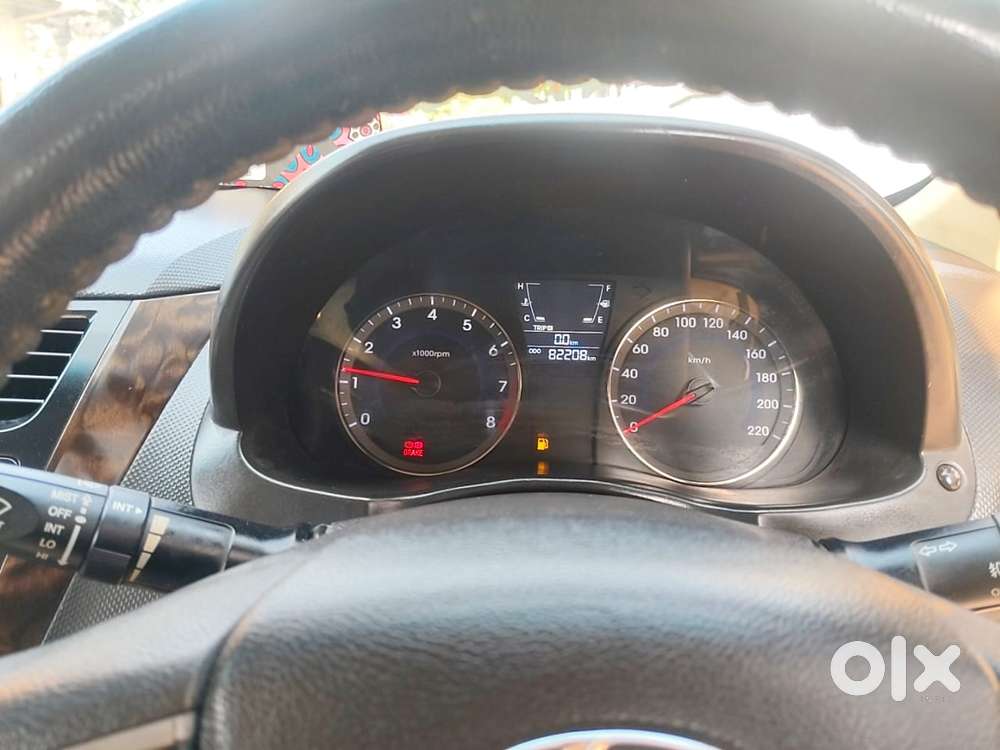 Hyundai Verna 1.4 Vtvt, 2015, Cng & Hybrids