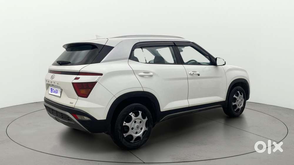 Hyundai Creta 1.5 S Petrol, 2020, Petrol