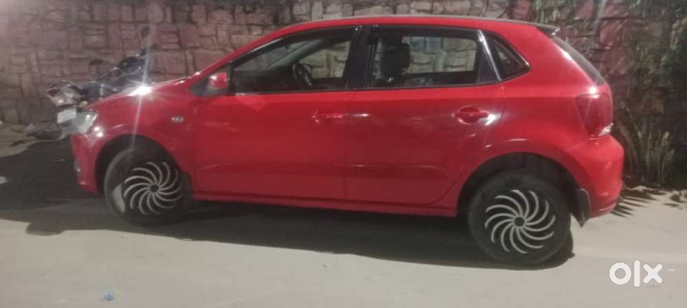 Volkswagen Polo, 2015, Diesel