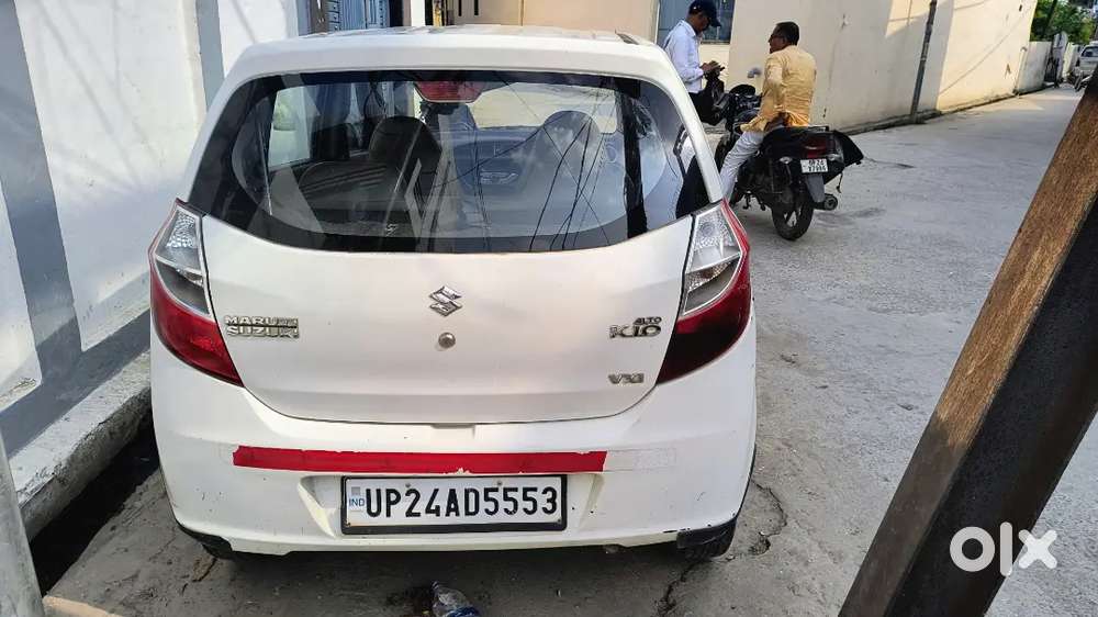 Maruti Suzuki Alto K10 2017
