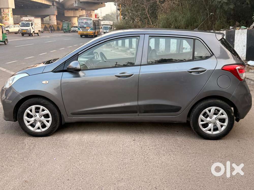 Hyundai Grand I10 Sportz O 1.2, 2017, Cng & Hybrids