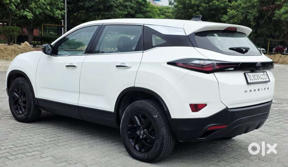 Tata Harrier Xza+, 2021, Diesel