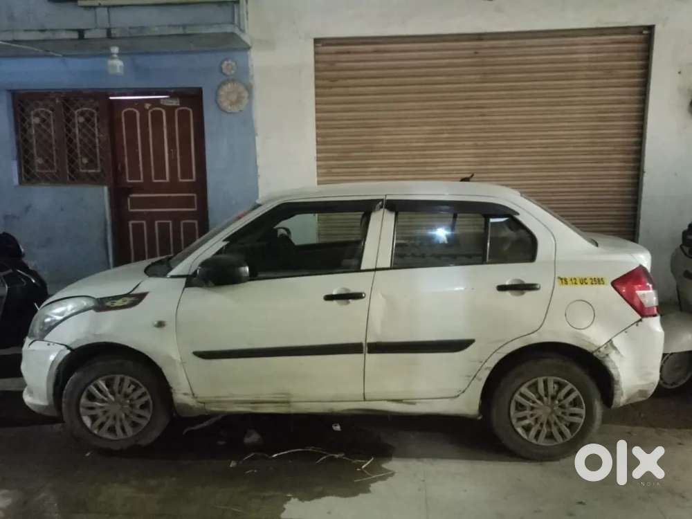 Maruti Suzuki Dzire Vdi 2019