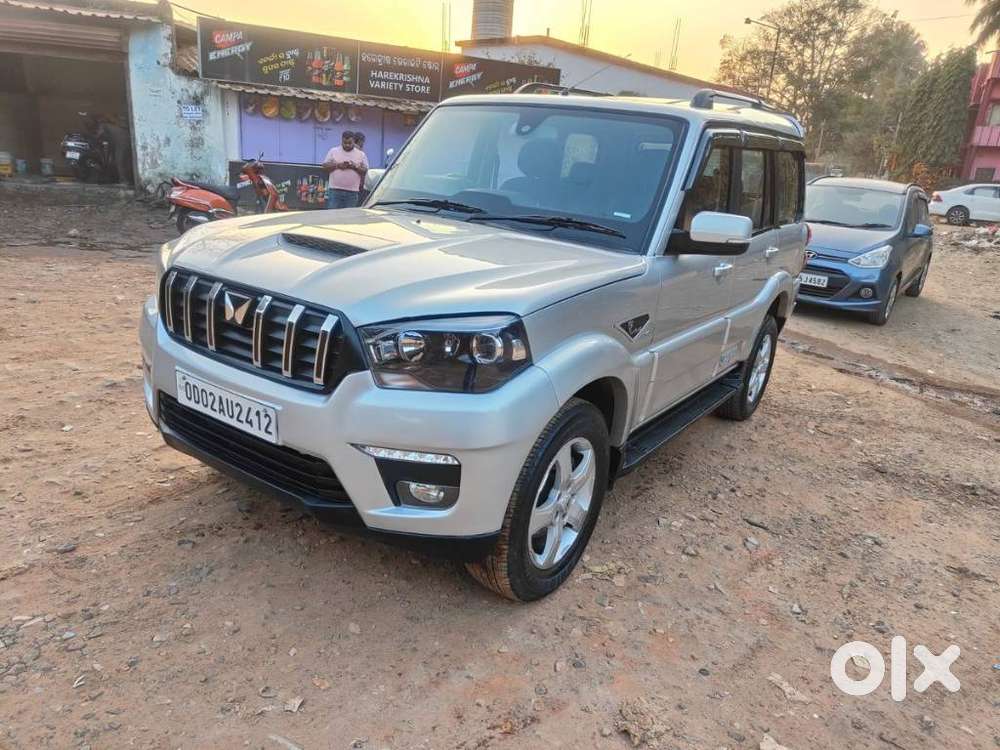 Mahindra Scorpio S11 Mt 7s Cc, 2018, Diesel