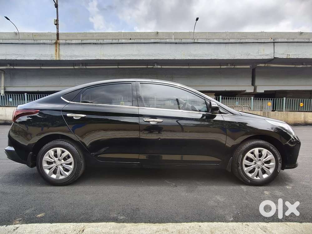 Hyundai Verna 1.5 S Plus Petrol Mt, 2020, Petrol