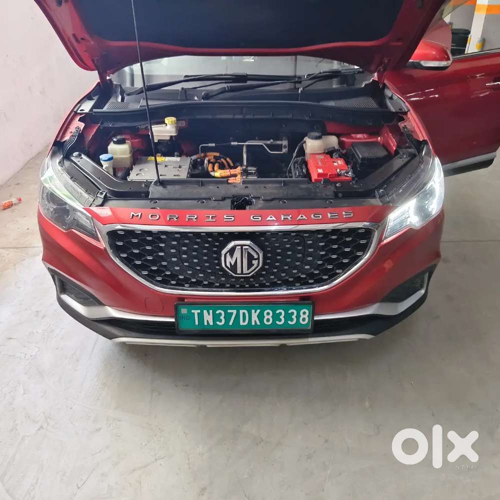 Mg Zs Ev Exclusive