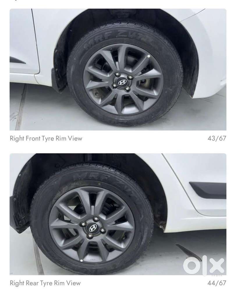 Hyundai I20 2018 Petrol Good Condition