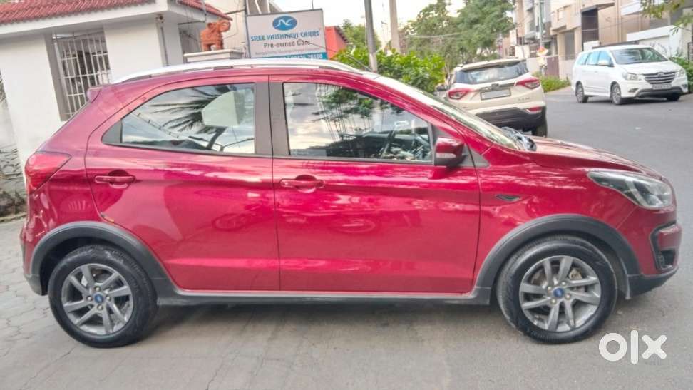 Ford Freestyle Titanium Petrol, 2019, Petrol