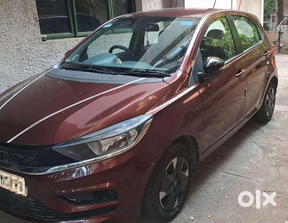 Tata Tiago 1.2 Revotron Xta 2025 Second Owner