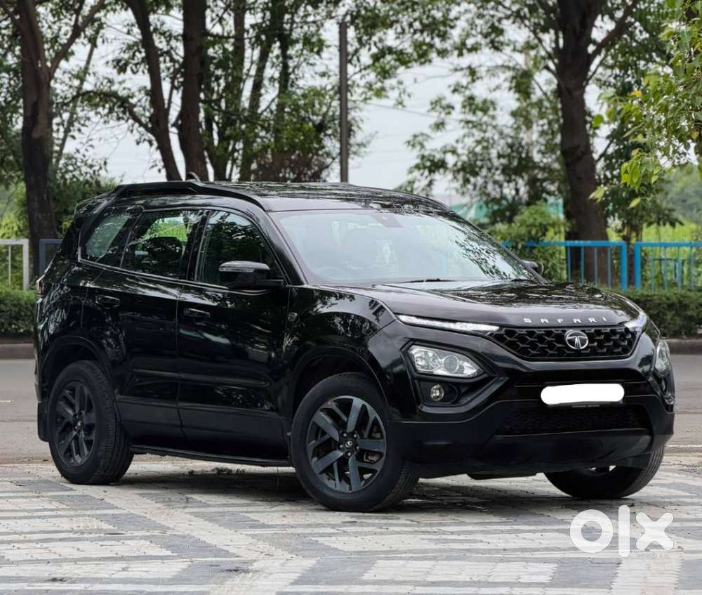 Tata Safari 2.0 Xza Plus 6 S Dark Edition, 2022, Diesel