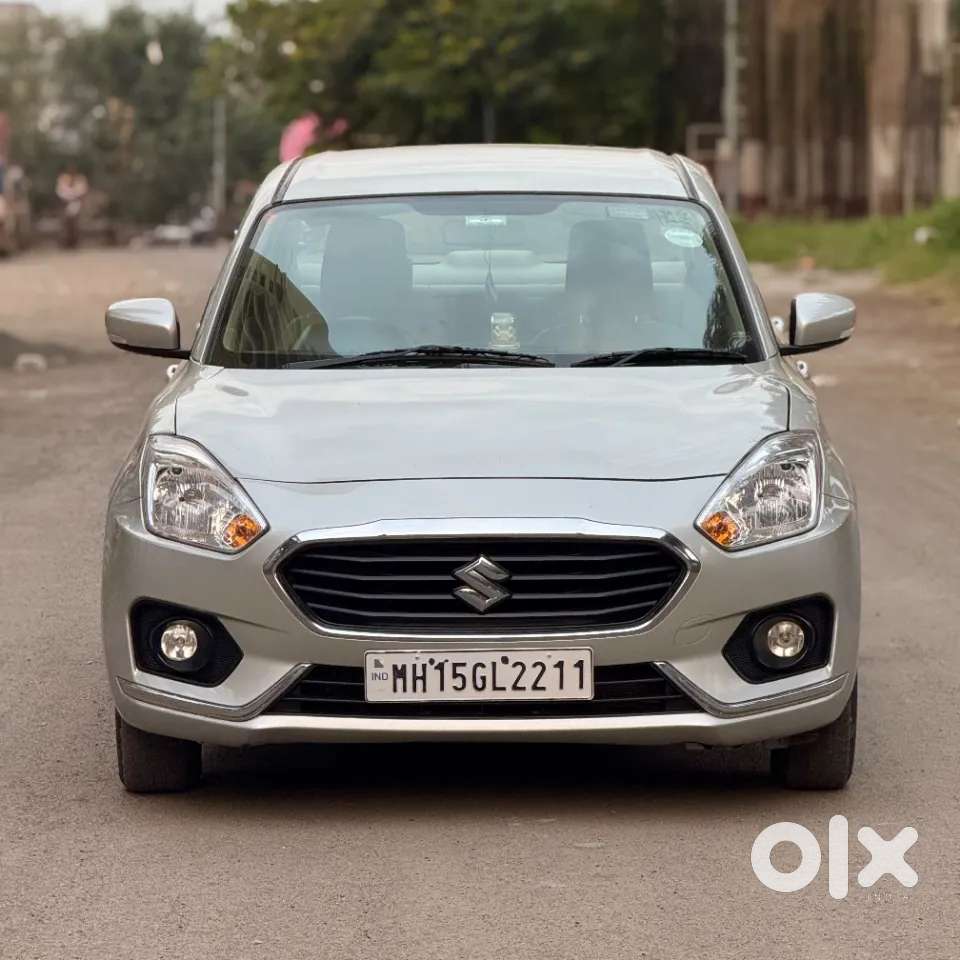 Maruti Suzuki Dzire Vdi, 2018, Diesel