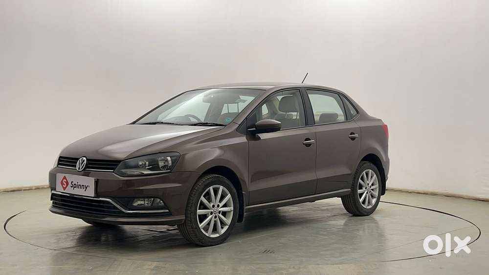 Volkswagen Ameo 1.2 Mpi Highline Plus 16, 2018, Petrol