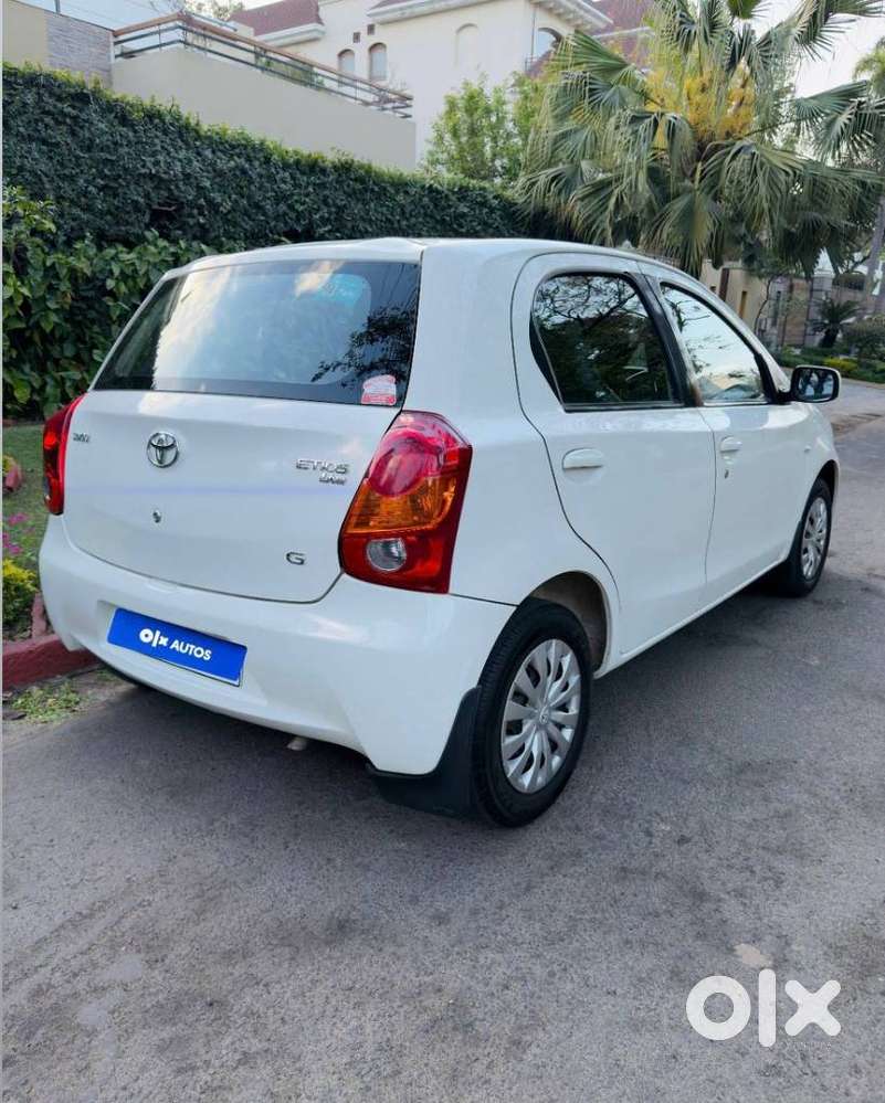 Toyota Etios Liva G Sp*, 2011, Petrol