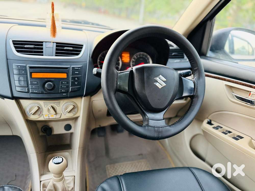 Maruti Suzuki Swift Dzire 1.2 Vxi Bsiv, 2014, Petrol