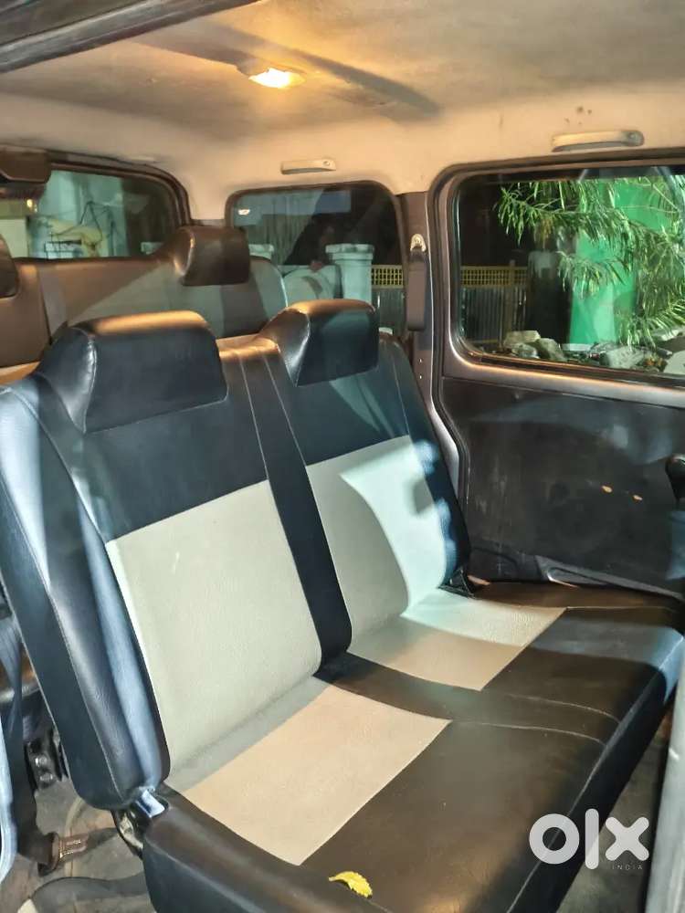 Maruti Suzuki Eeco 7 Seater 2021