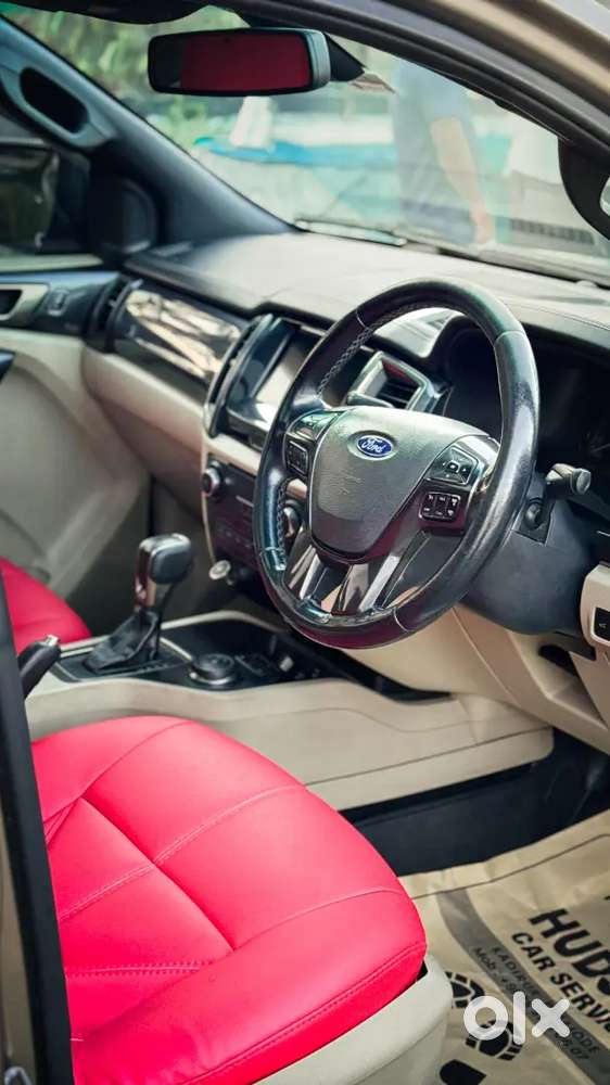 Ford Endeavor 3.2 4wd 2019 Titanium +