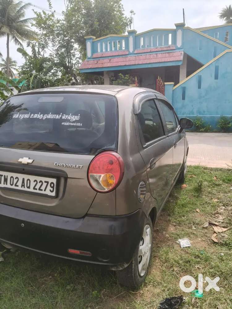 Chevrolet Spark Petrol Manual 2011 Car