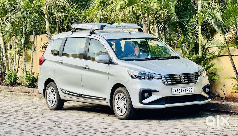 Maruti Suzuki Ertiga, 2020, Petrol