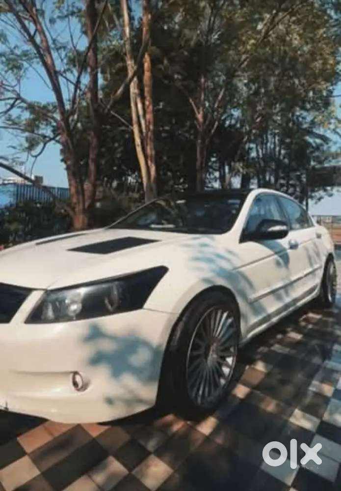 Accord V6 3.5 Cc