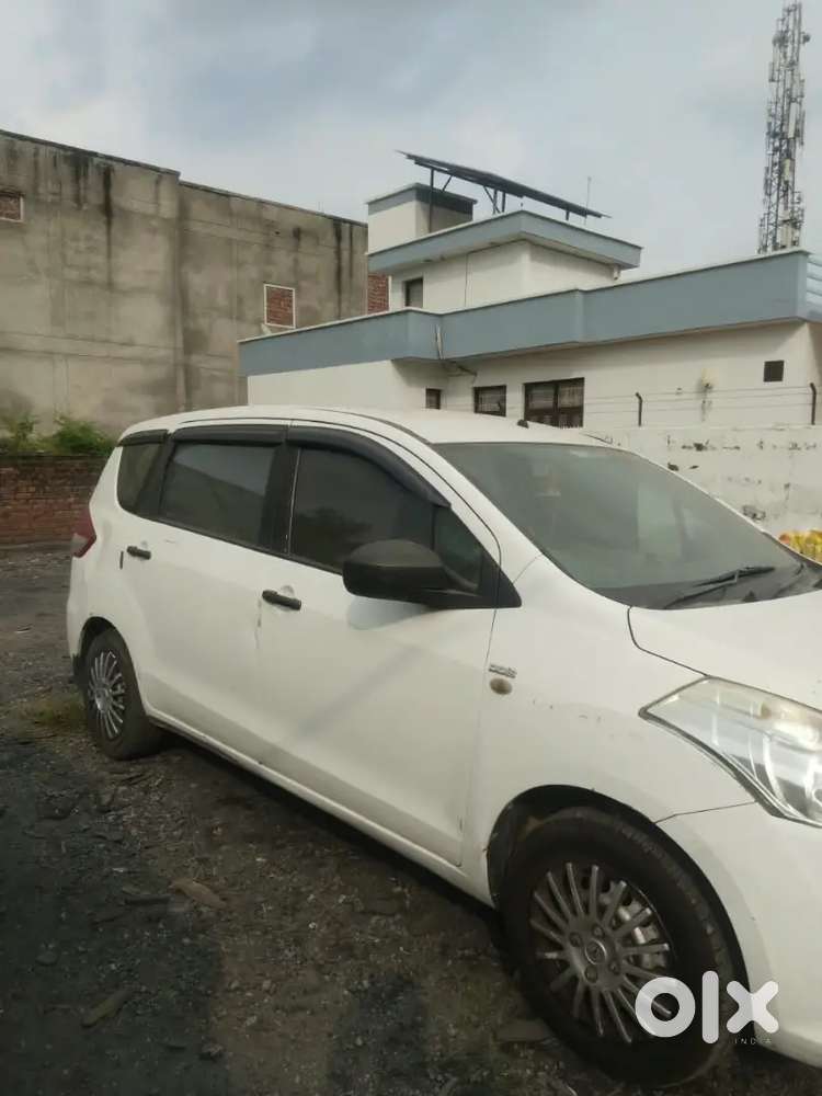 Maruti Suzuki Ertiga 2012 Diesel