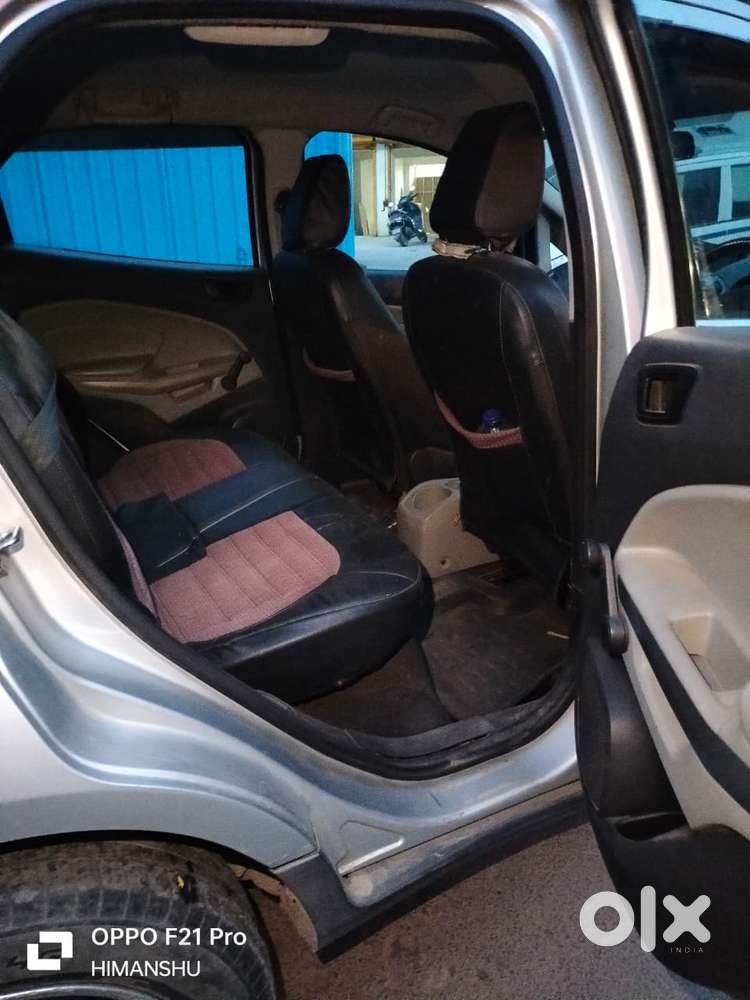 Ford Ecosport 1.5 Diesel Titanium, 2016, Diesel