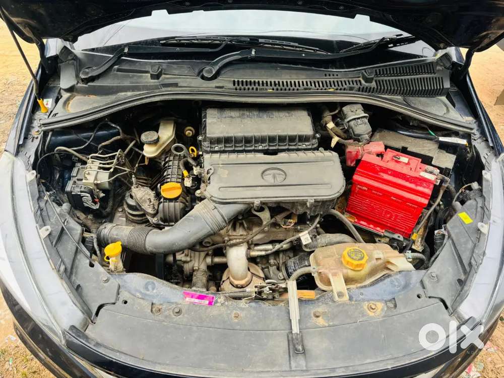 Tata Tiago 2022 Cng & Hybrids 44000 Km Driven