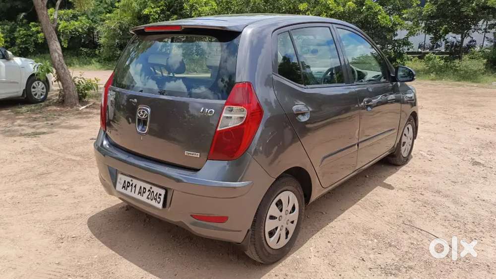 Hyundai I10 Sportz Option, 2012, Petrol