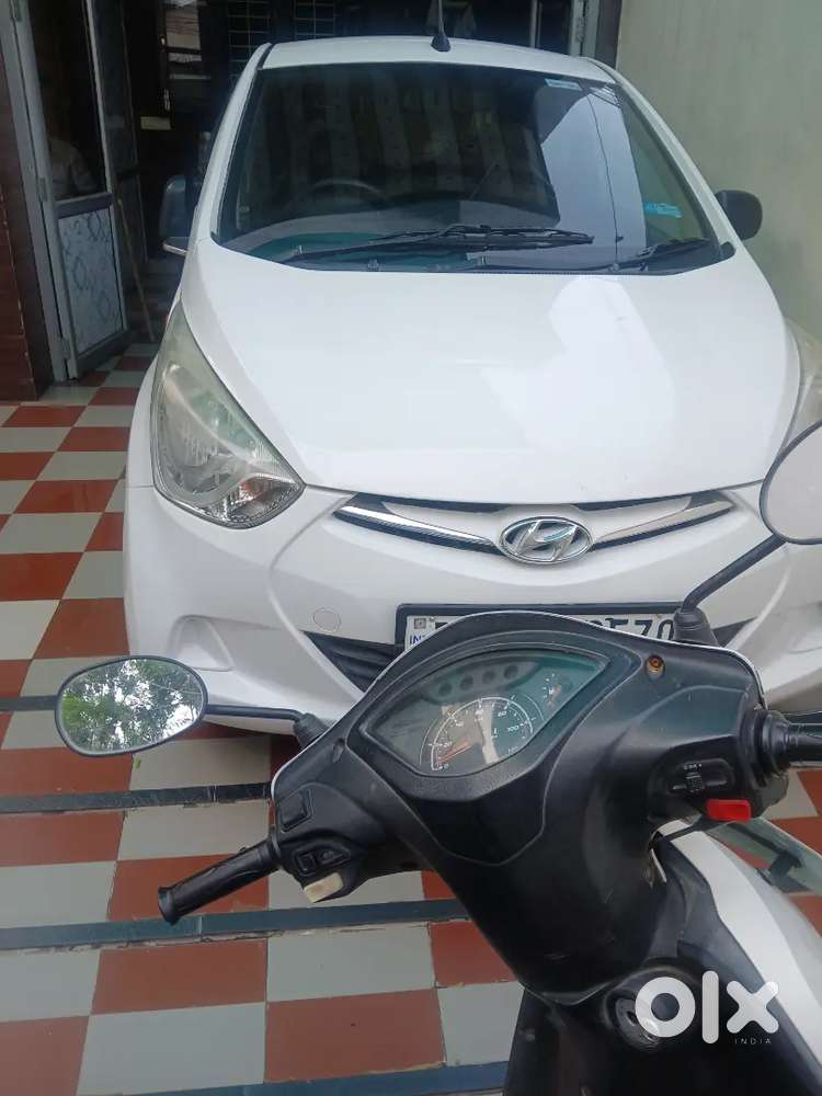 Hyundai Eon Plus 2017