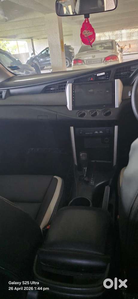 Toyota Innova Crysta 2.8 Gx At 7 Str, 2018, Diesel