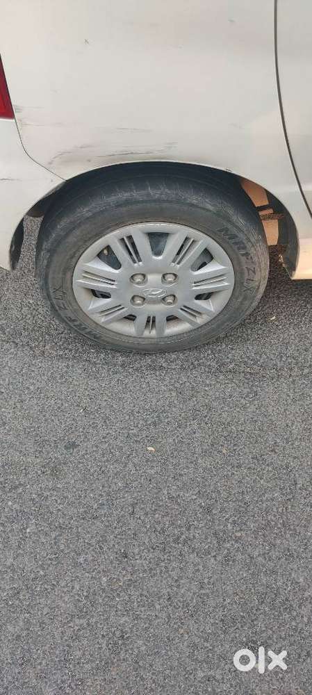Hyundai Santro Xing Gls, 2014, Petrol