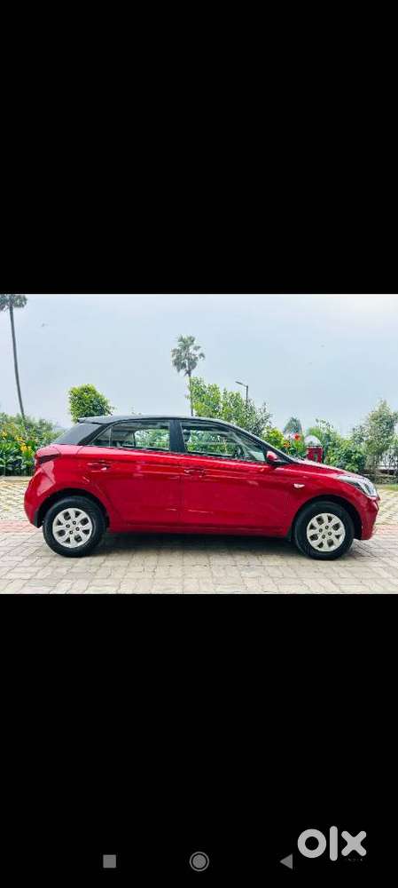 Hyundai I20 Magna Plus, 2018, Diesel