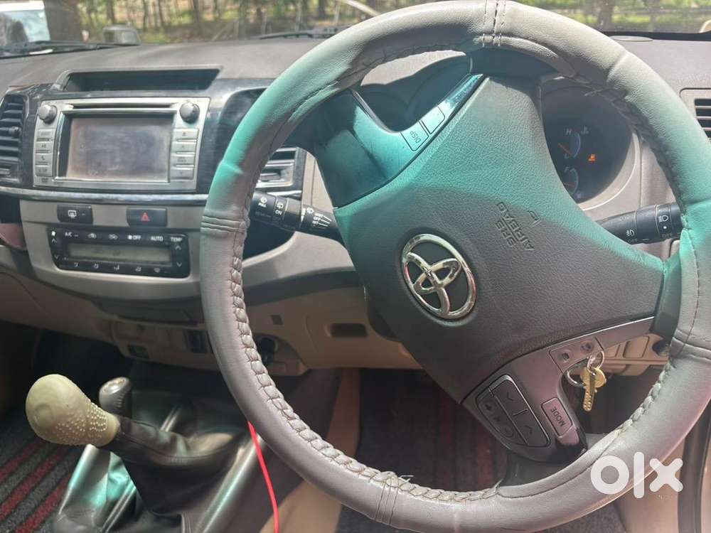 Toyota Diesel Manual Car 2013