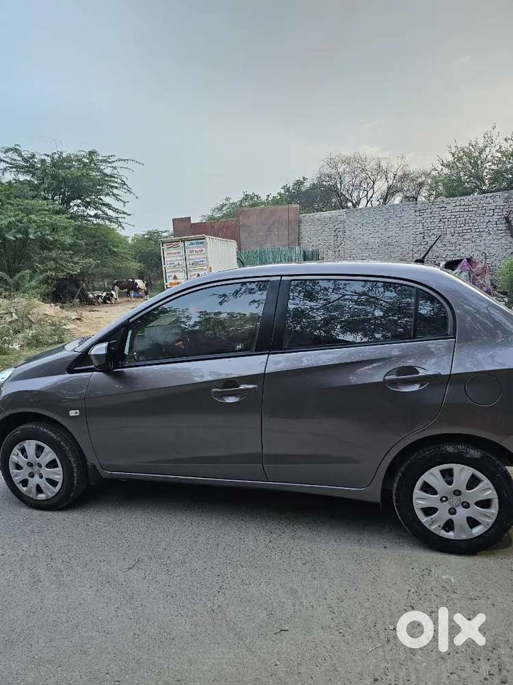 Honda Amaze 2014 Petrol Well Maintained