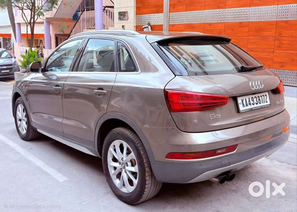 Audi Q3 35 Tdi Premium Plus + Sunroof, 2016, Diesel