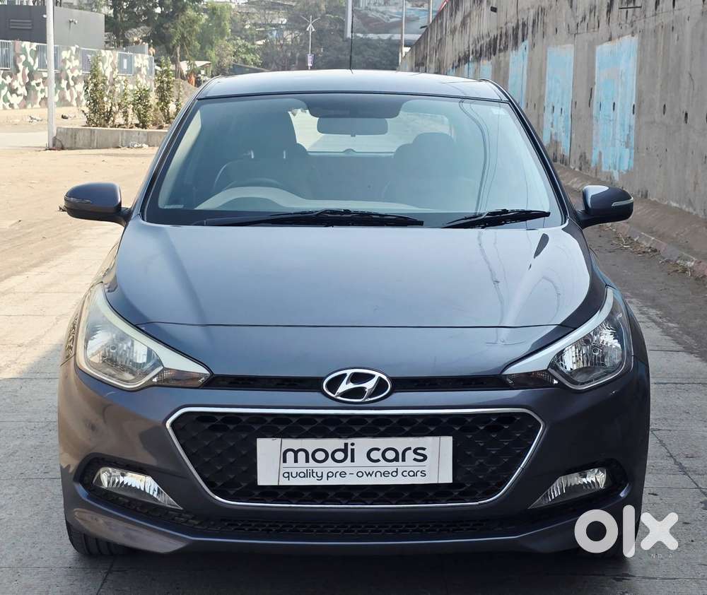 Hyundai I20 2015-2017 Sportz 1.2, 2018, Petrol