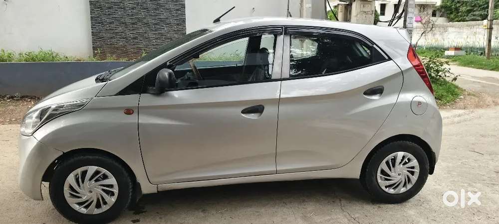Hyundai Eon 0.8 Lpg 2013