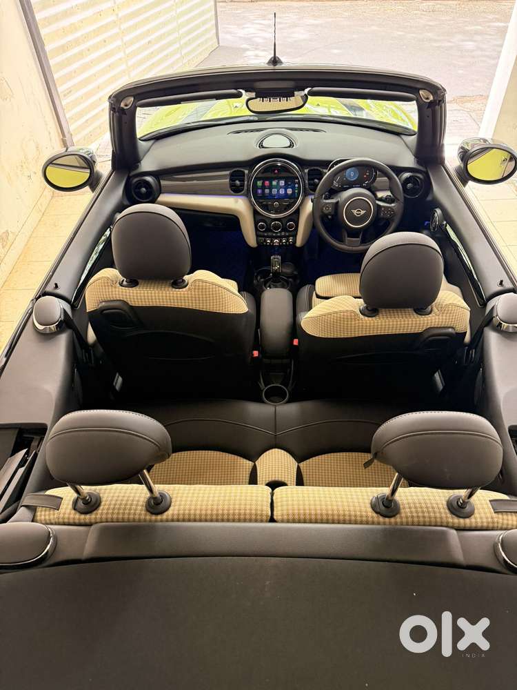 Mini Cooper Convertible Cooper S Convertible, 2022, Petrol