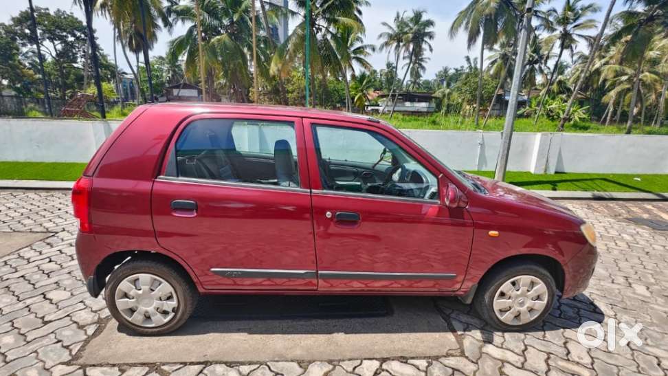Maruti Suzuki Alto K10 1.0 Lxi, 2011, Petrol