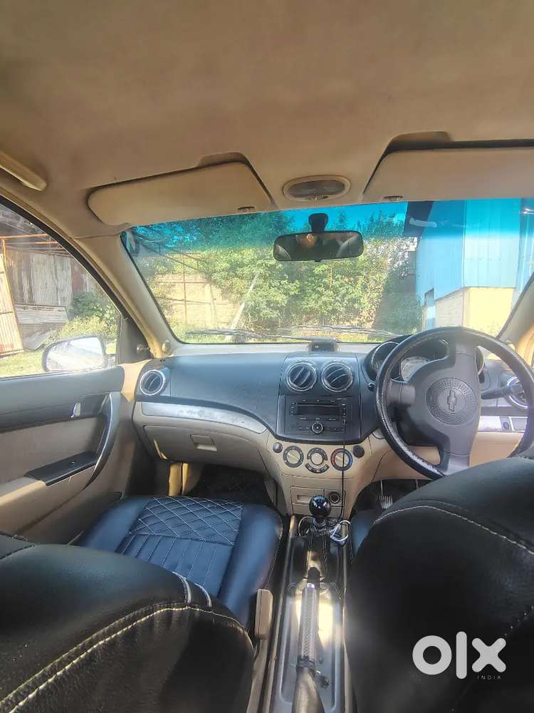 Chevrolet Aveo 2008
