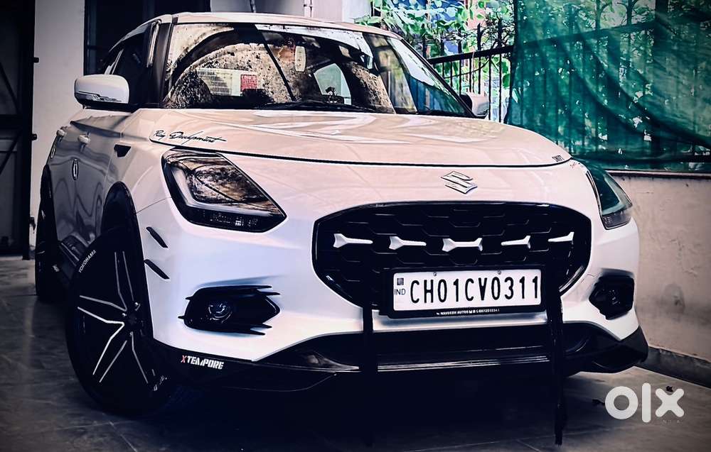 Maruti Suzuki Swift 2024