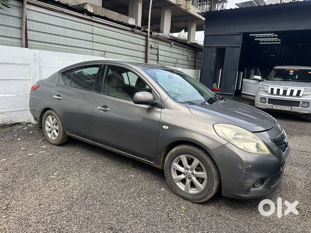 Nissan Sunny Xv, 2011, Cng & Hybrids