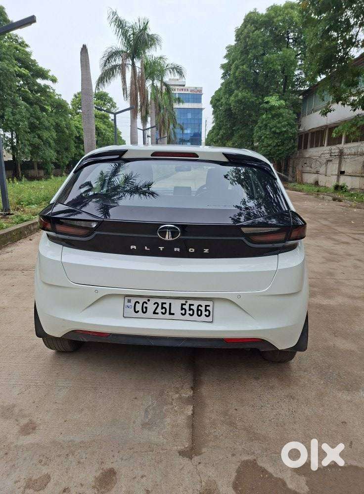 Tata Altroz 1.2 Xm, 2022, Petrol