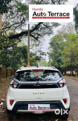 Tata Nexon 1.5 Revotorq Xza Plus S Amt, 2020, Petrol