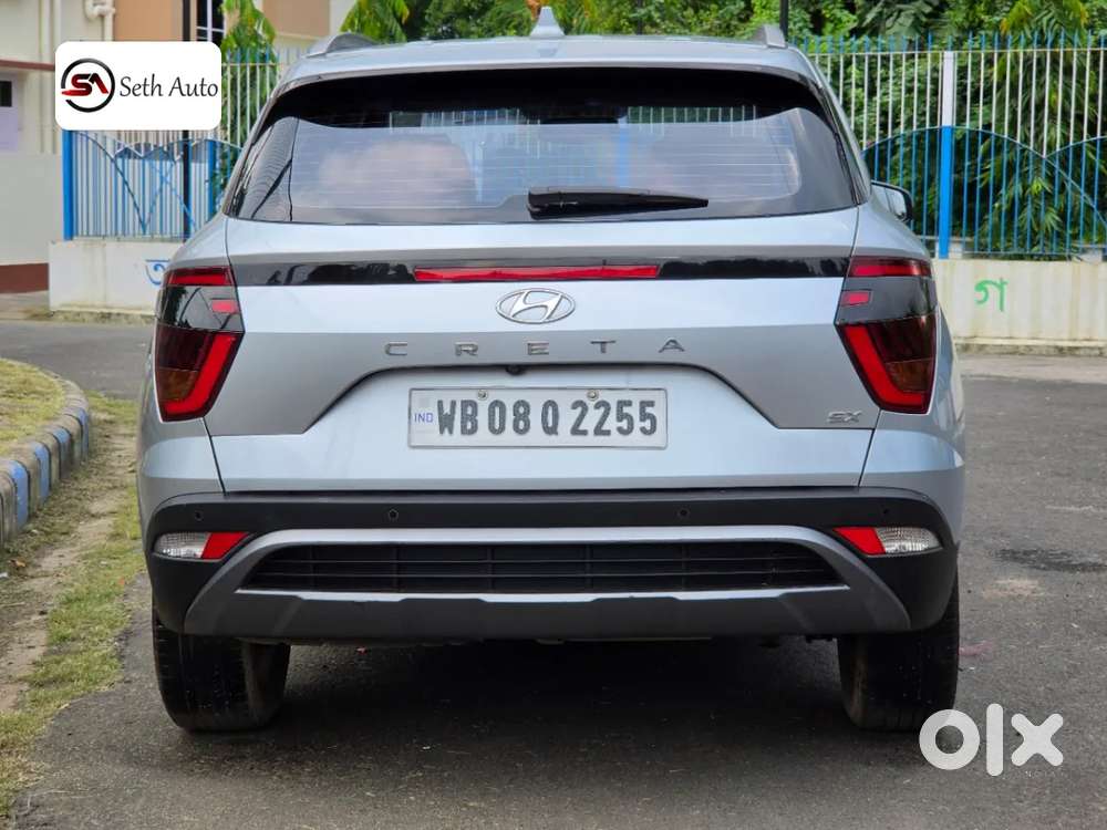 Hyundai Creta Sx (o) 1.5 Diesel, 2023, Diesel