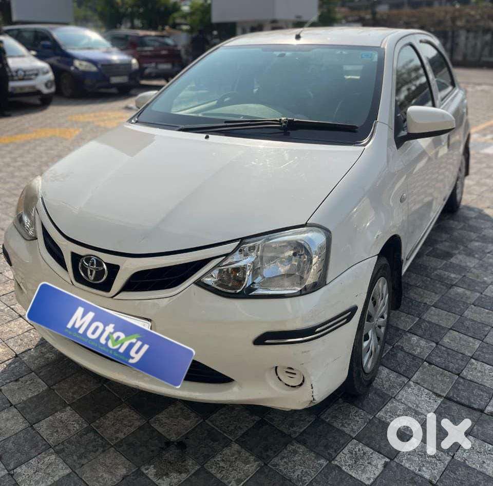 Toyota Etios Liva 2014-2016 G, 2016, Petrol