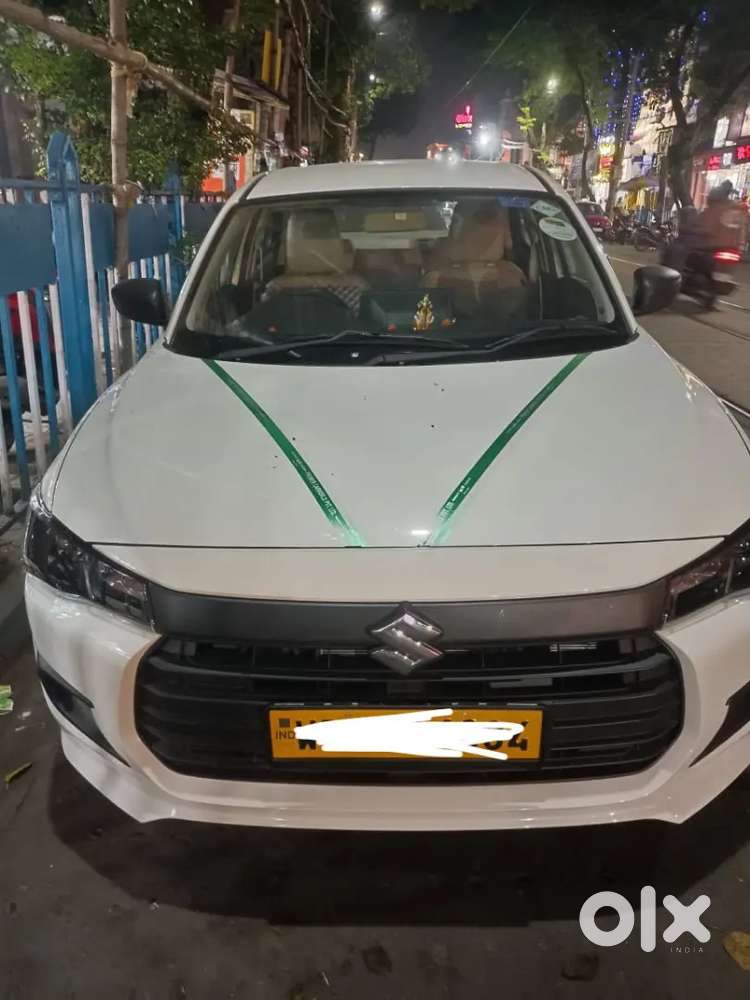 Maruti Suzuki Dzire 2025 Model Cng & Hybrids 31000 Km Driven