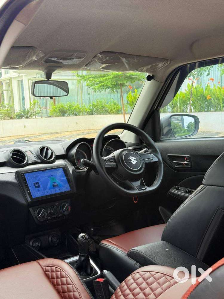 Maruti Suzuki Swift Vxi + Manual, 2020, Cng & Hybrids