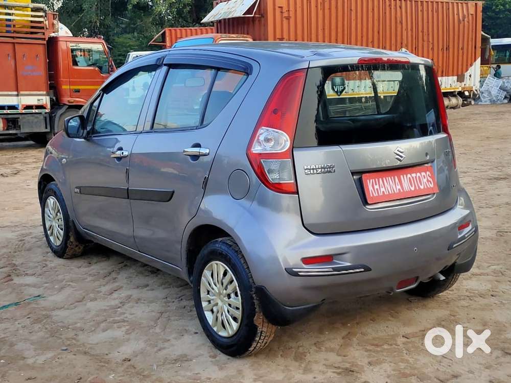 Maruti Suzuki Ritz Ldi Bs-iv, 2012, Petrol