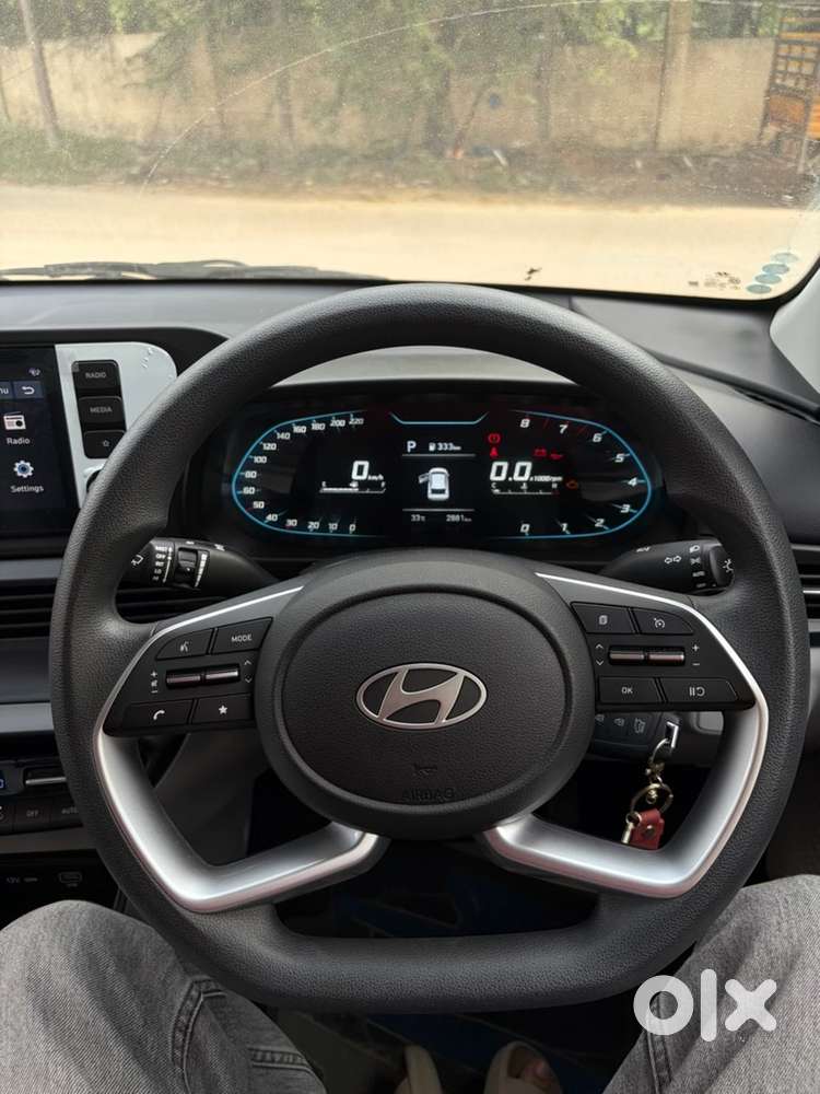 Hyundai New I20 Automatic