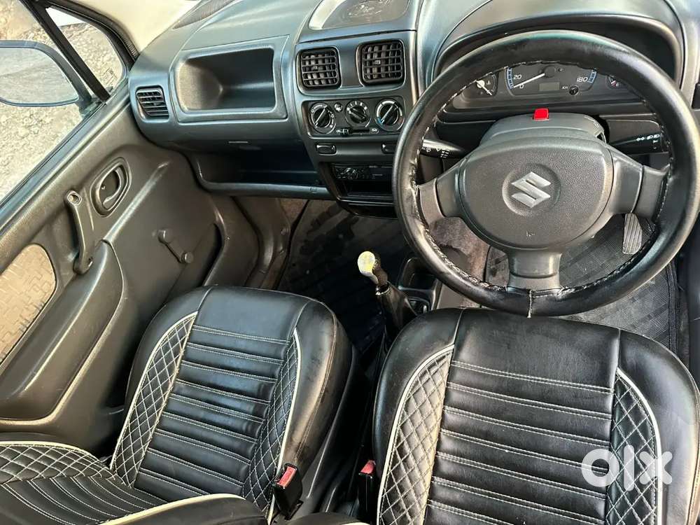 Maruti Suzuki Wagon R 2010